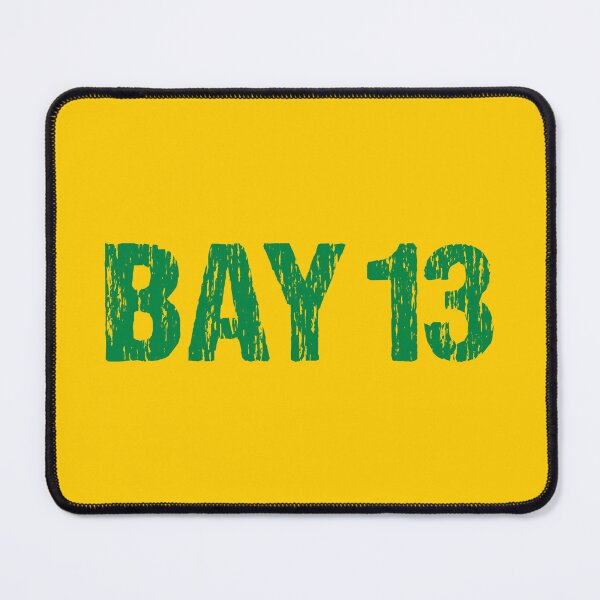 Item preview, BAY 13 designed and sold by DomGDesign.