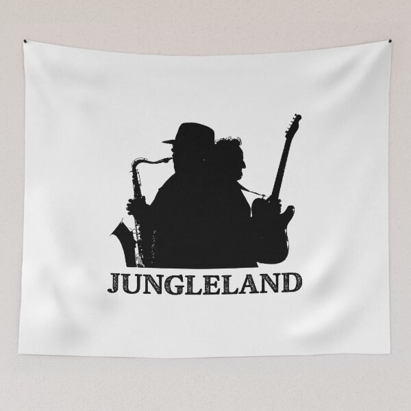 Item preview, Down In Jungleland designed and sold by TheoBedard.