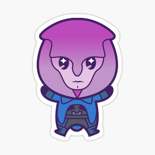 JAAL Sticker