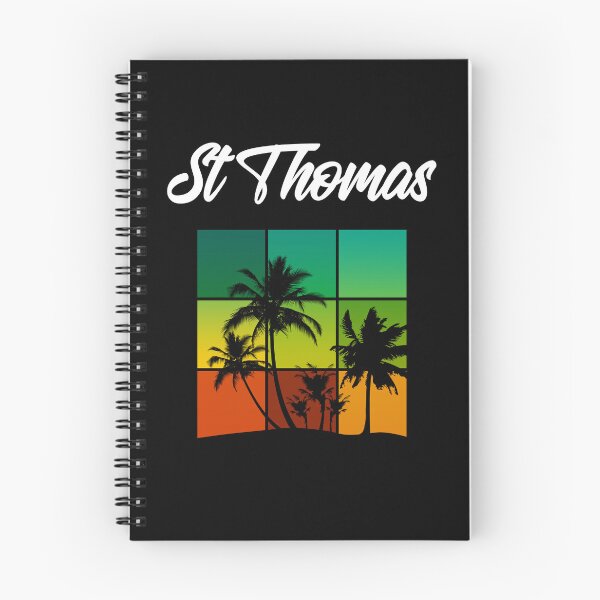 Item preview, St Thomas Vacation Souvenir USVI designed and sold by Delightfully Cynical.
