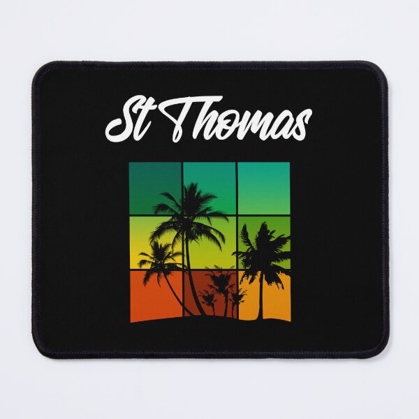Item preview, St Thomas Vacation Souvenir USVI designed and sold by Delightfully Cynical.