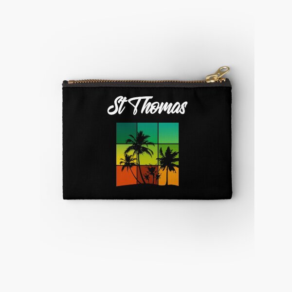 Item preview, St Thomas Vacation Souvenir USVI designed and sold by Delightfully Cynical.
