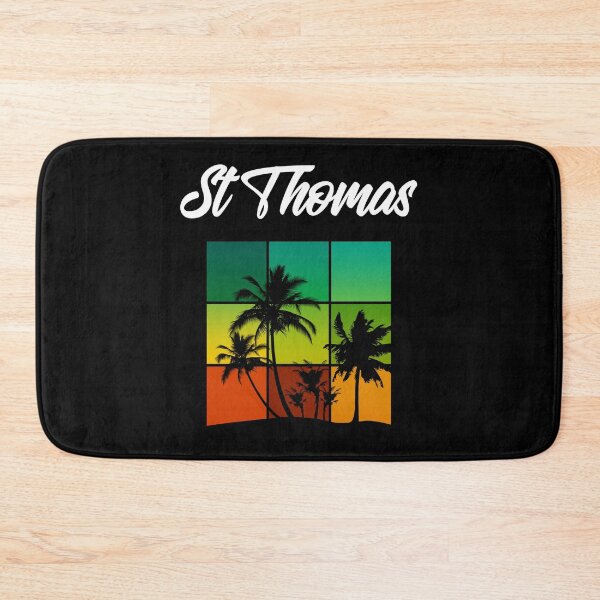 Item preview, St Thomas Vacation Souvenir USVI designed and sold by Delightfully Cynical.