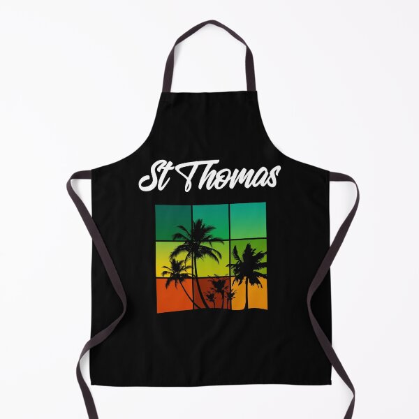 Item preview, St Thomas Vacation Souvenir USVI designed and sold by Delightfully Cynical.