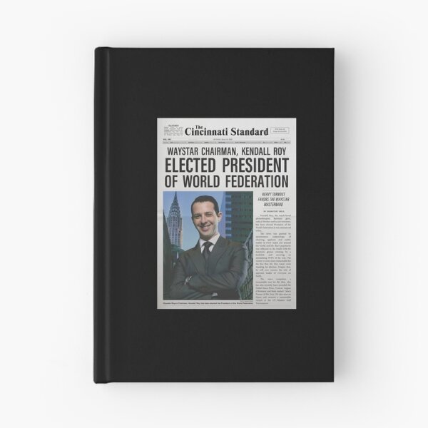 Item preview, Lover Gift Kendall Roy Elected President Of The World Gifts For Movie Fan designed and sold by JasperKuhn.
