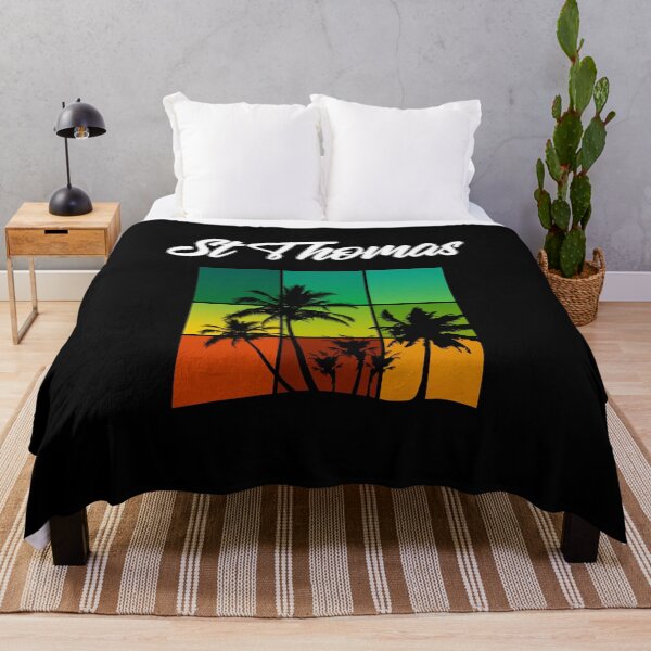 Item preview, St Thomas Vacation Souvenir USVI designed and sold by Delightfully Cynical.