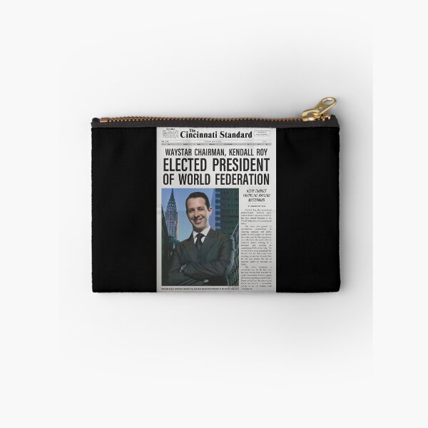 Item preview, Lover Gift Kendall Roy Elected President Of The World Gifts For Movie Fan designed and sold by JasperKuhn.