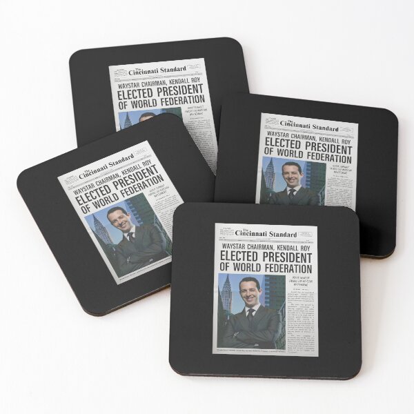 Item preview, Lover Gift Kendall Roy Elected President Of The World Gifts For Movie Fan designed and sold by JasperKuhn.
