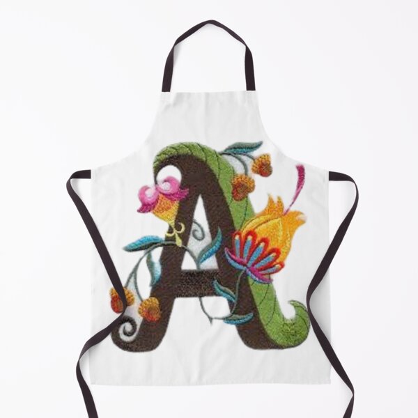 Item preview, Alphabet A t_shirt designed and sold by SaidDaf.