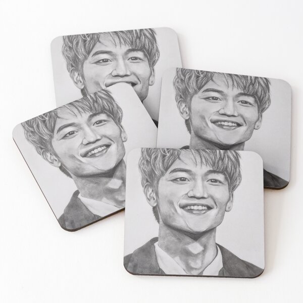 Item preview, SHINee Minho designed and sold by DigitalMe23.