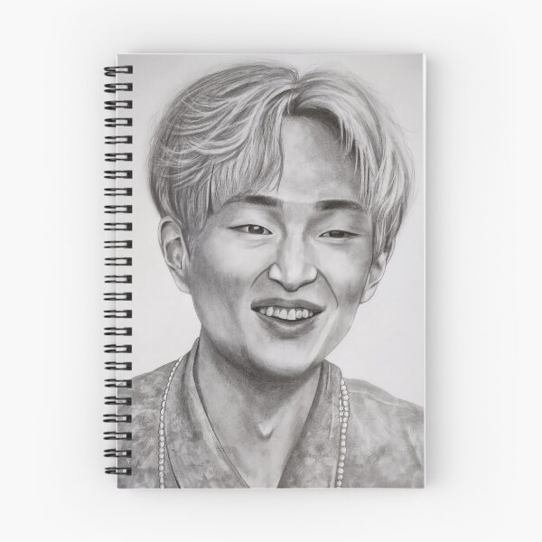 Item preview, SHINee Onew designed and sold by DigitalMe23.