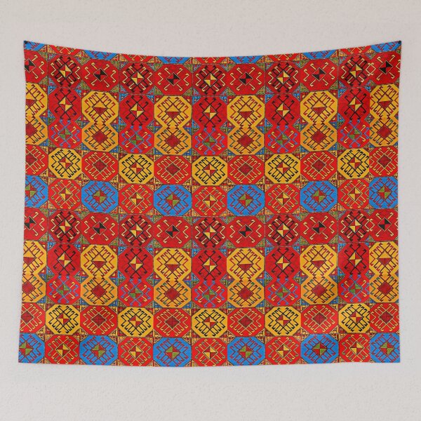 Item preview, Armenian Tricolor Art designed and sold by doniainart.