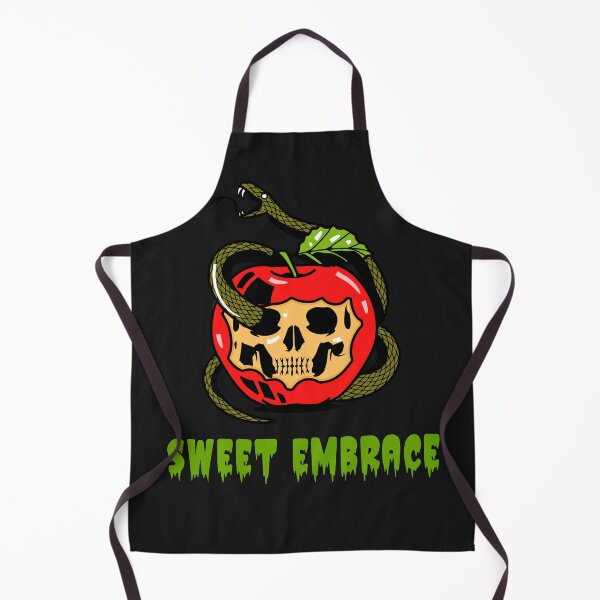 Item preview, Sweet embrace of Fruit, snake in Apple designed and sold by MindBlownWill.