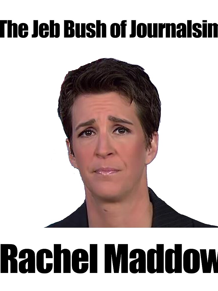 rachel maddow tee shirt