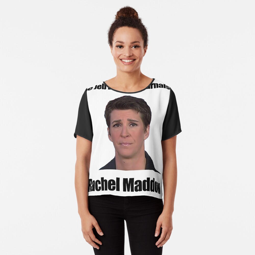 rachel maddow tee shirt