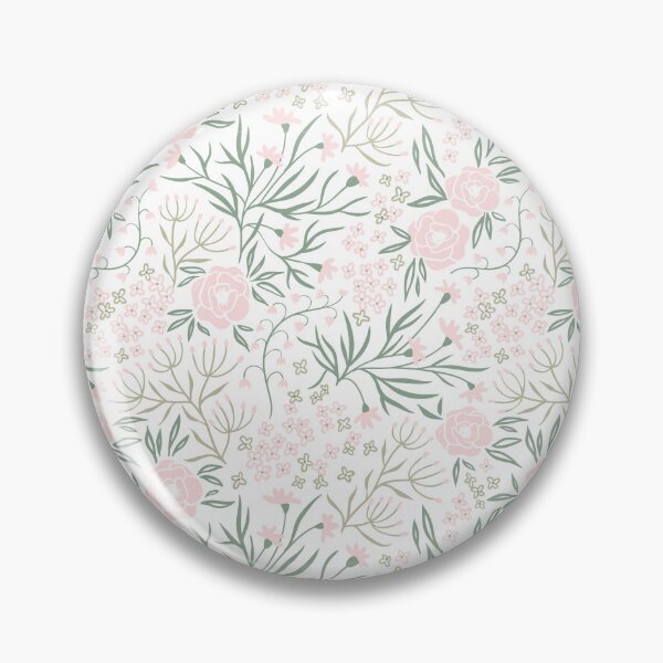 Item preview, Floral Pattern Pink Roses designed and sold by ZestyFruit.