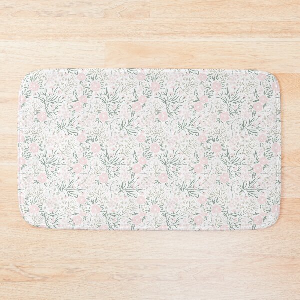 Item preview, Floral Pattern Pink Roses designed and sold by ZestyFruit.