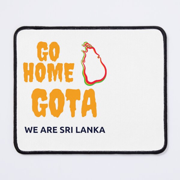 Item preview,  Gota Go Home I Love Sri Lanka designed and sold by Hasthiart.
