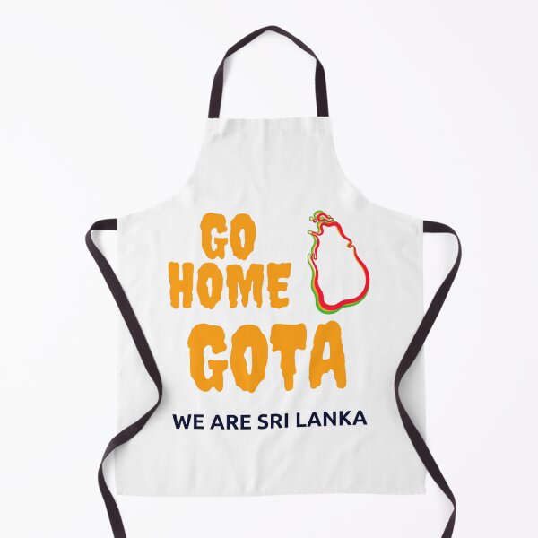 Item preview,  Gota Go Home I Love Sri Lanka designed and sold by Hasthiart.
