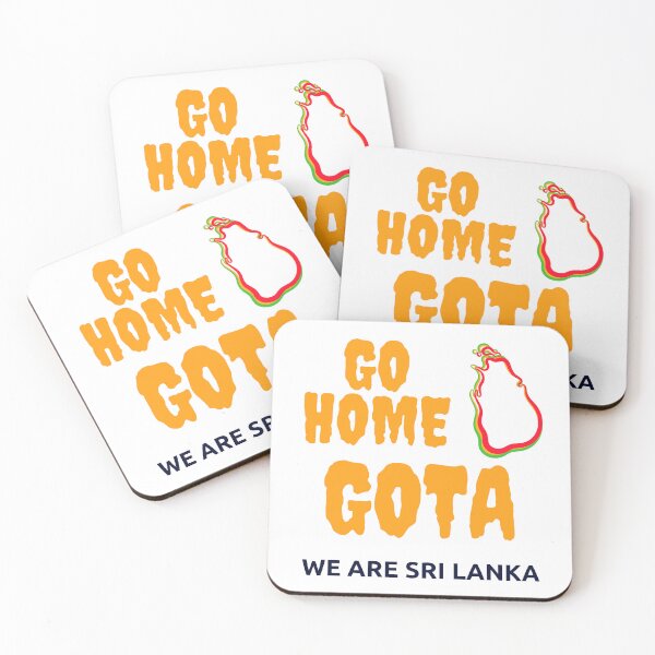 Item preview,  Gota Go Home I Love Sri Lanka designed and sold by Hasthiart.