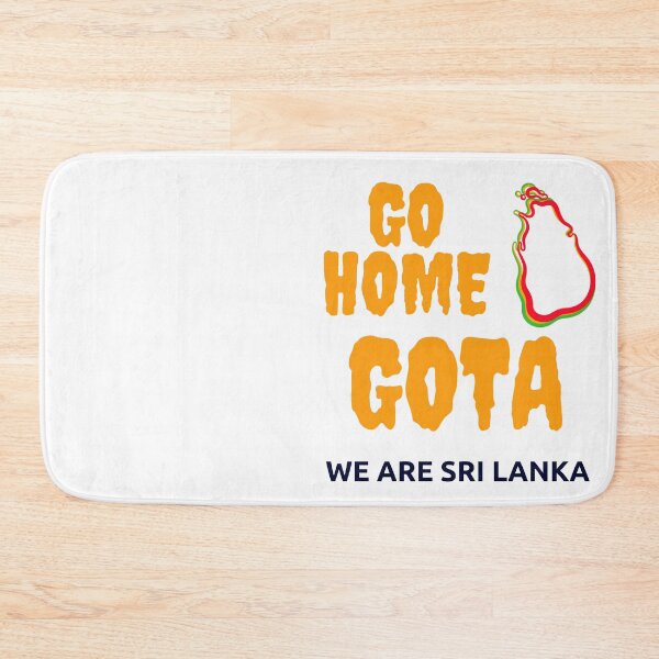 Item preview,  Gota Go Home I Love Sri Lanka designed and sold by Hasthiart.