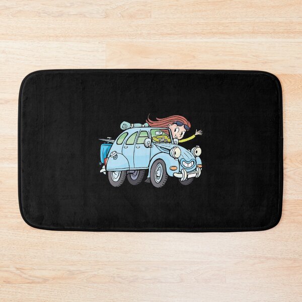 Item preview, girl goes on vacation to France  designed and sold by JoelLopez8042.