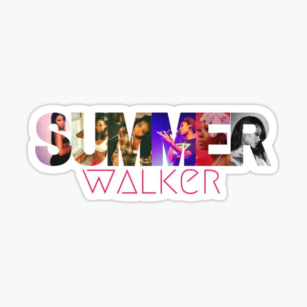 Summer Walker Stickers for Sale