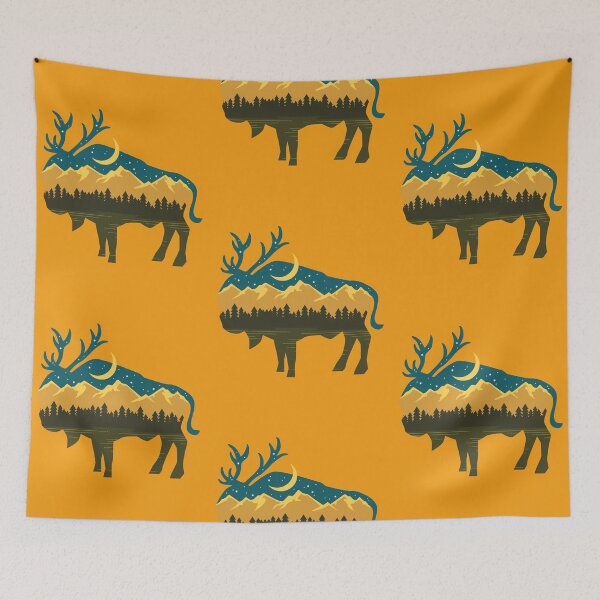 Item preview, Golden Bison designed and sold by VomHaus.