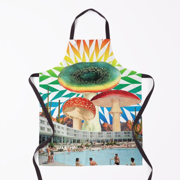 Item preview, Hotel Psychedelia designed and sold by leafandpetal.