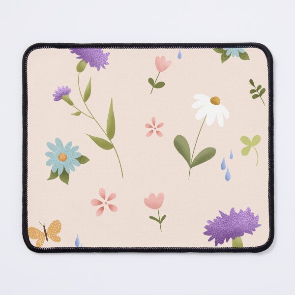 Item preview, Flowery meadow designed and sold by EszterLarisArts.