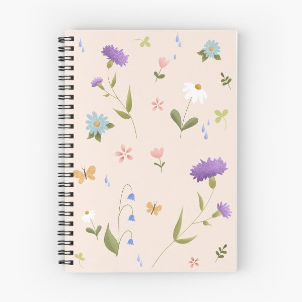 Item preview, Flowery meadow designed and sold by EszterLarisArts.