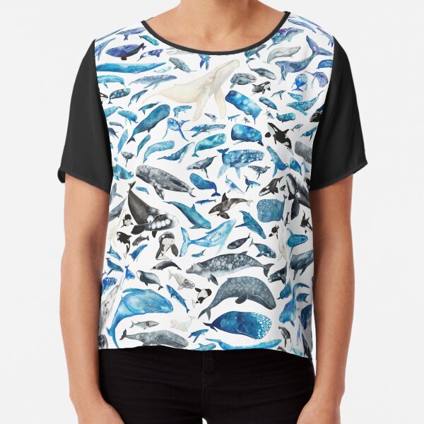 Untitled Chiffon Top