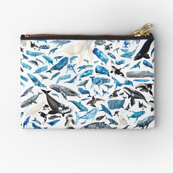 Untitled Zipper Pouch