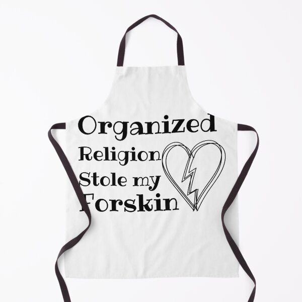 Item preview, organised religion stole my foreskin designed and sold by madraso.