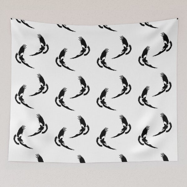 Item preview, Magpies designed and sold by twistidd.
