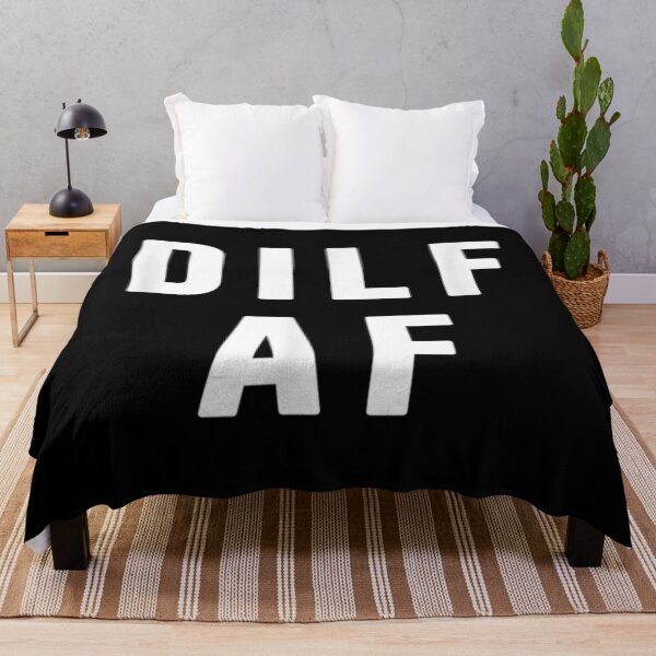 Item preview, Dilf Af Funny Mother&x27;s Day Father&x27;s day Essential . designed and sold by mischfwresch.