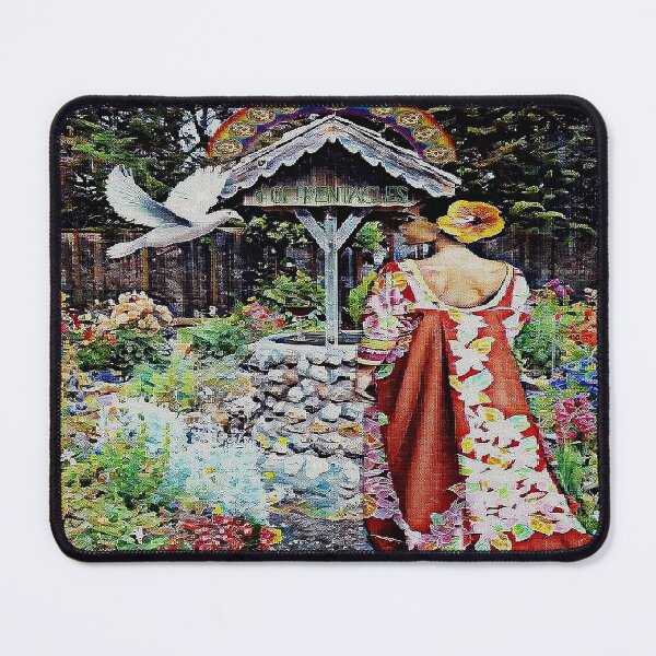 Item preview, 9 of Pentacles designed and sold by EARTH ANGEL 888.