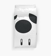 Super Mushroom Duvet Cover