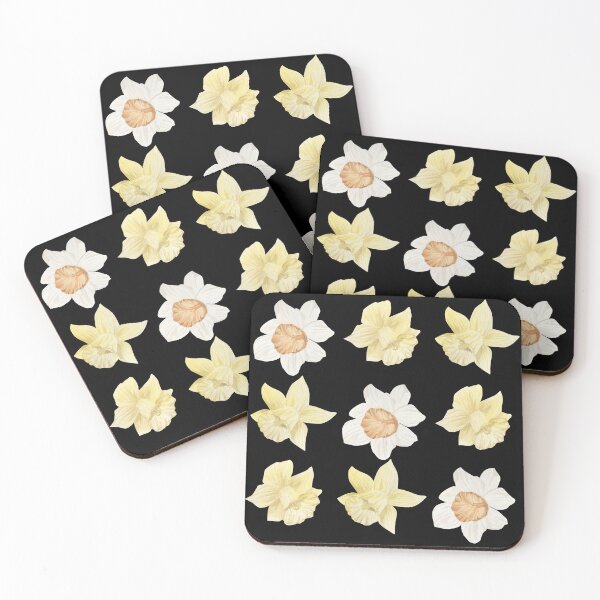 Item preview, Daffodil Blooms designed and sold by elleinadesigns.