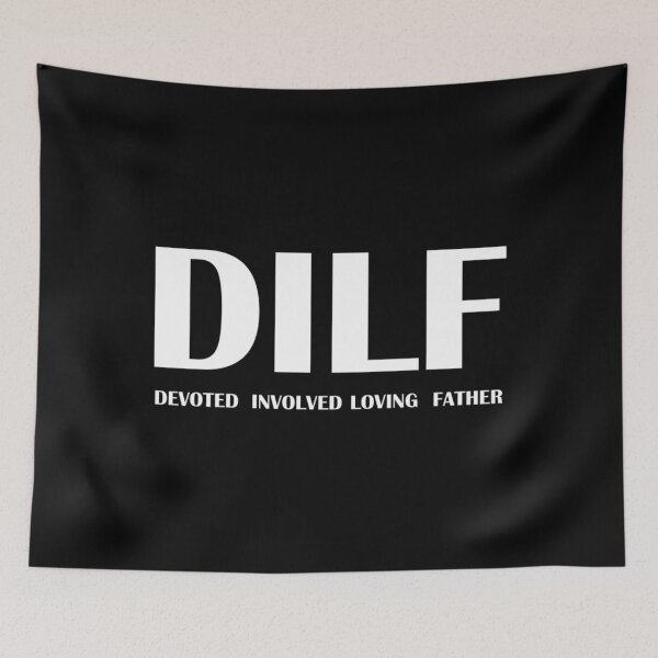 Item preview, DILF Dad Sarcastic Father&x27;s Day  Classic . designed and sold by mischfwresch.