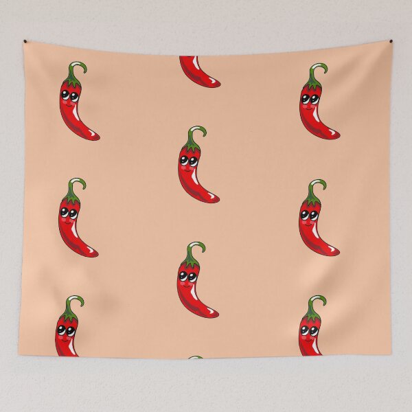 Item preview, Chili pepper designed and sold by Pragyaaa.