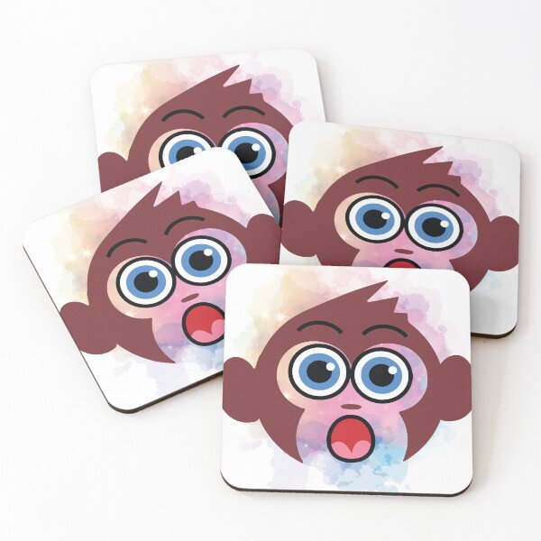 Item preview, Monkey Digital Art designed and sold by Mychap.