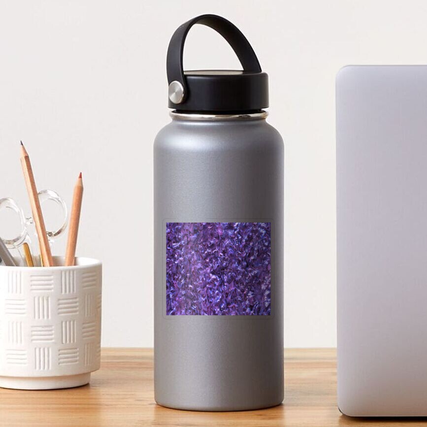 Artikel-Vorschau von Transparenter Sticker, designt und verkauft von EclecticAtHeART.