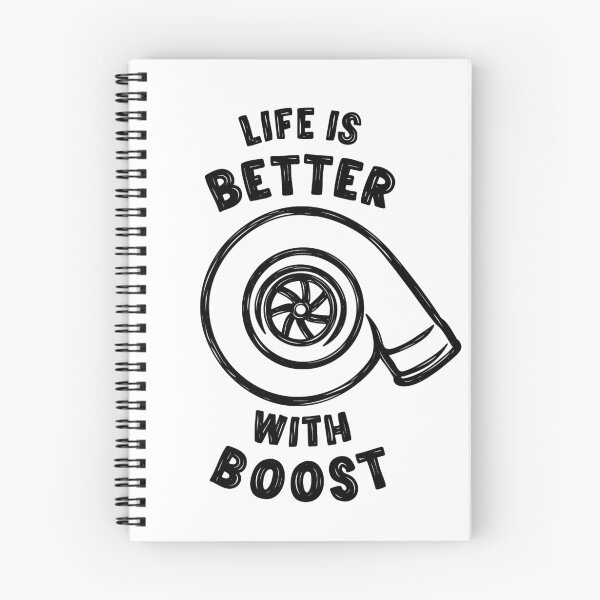 Item preview, Life is better with boost designed and sold by TswizzleEG.