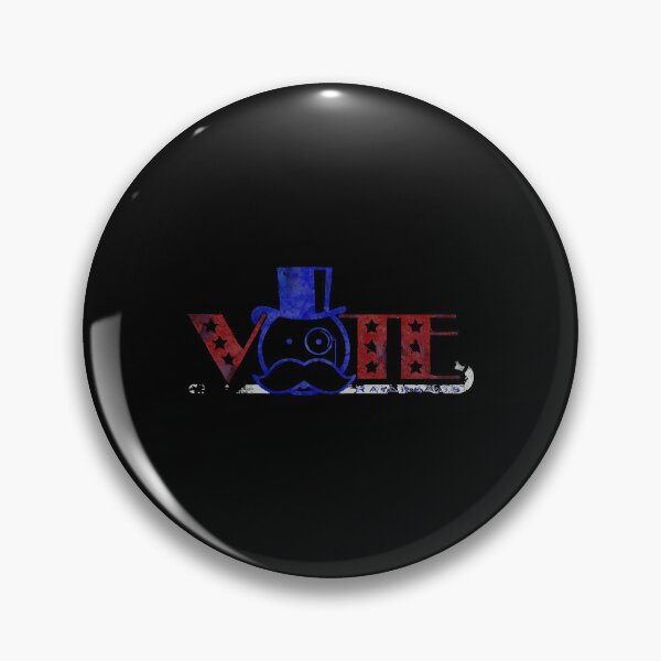 Item preview, Vote Railroads  designed and sold by TinaRangel9792.