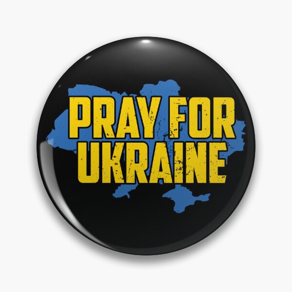 Item preview, Pray For Ukraine designed and sold by designbychow.