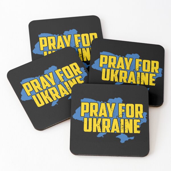 Item preview, Pray For Ukraine designed and sold by designbychow.