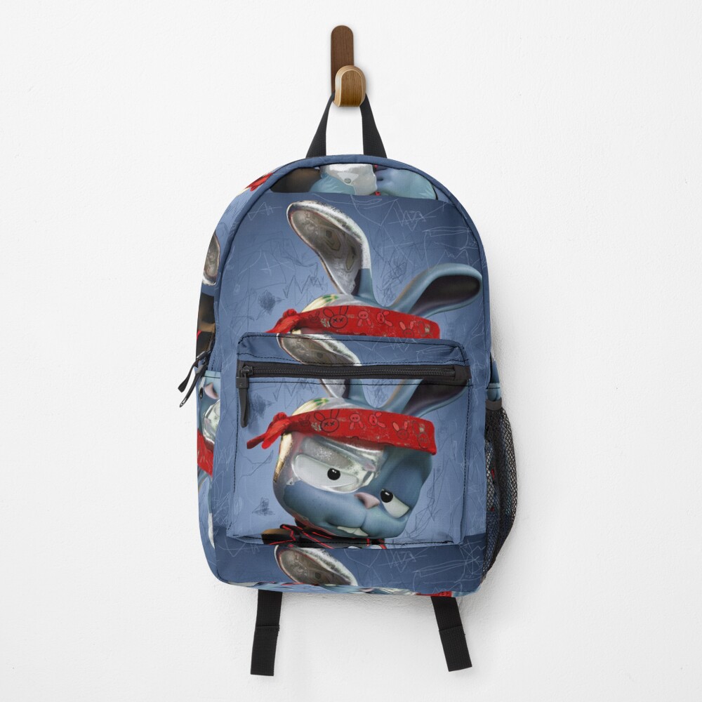 Item preview, Backpack designed and sold by danfreeze.