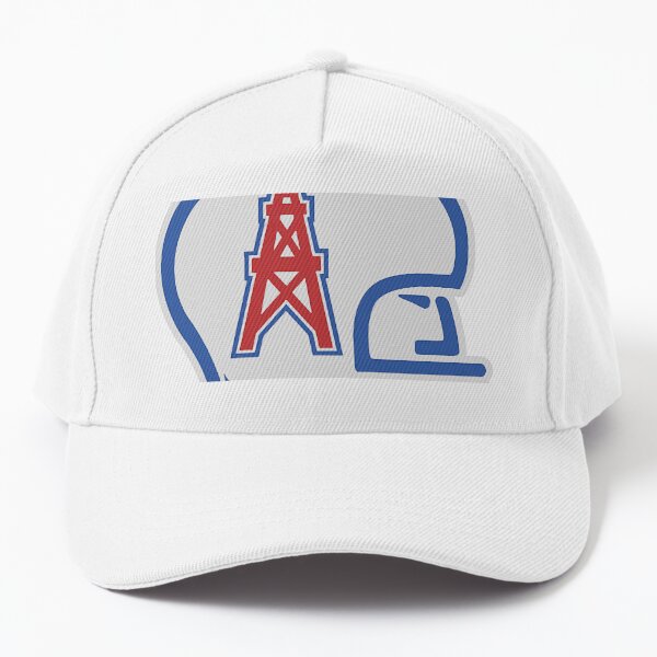 houston oilers Cap for Sale by Tekkerz