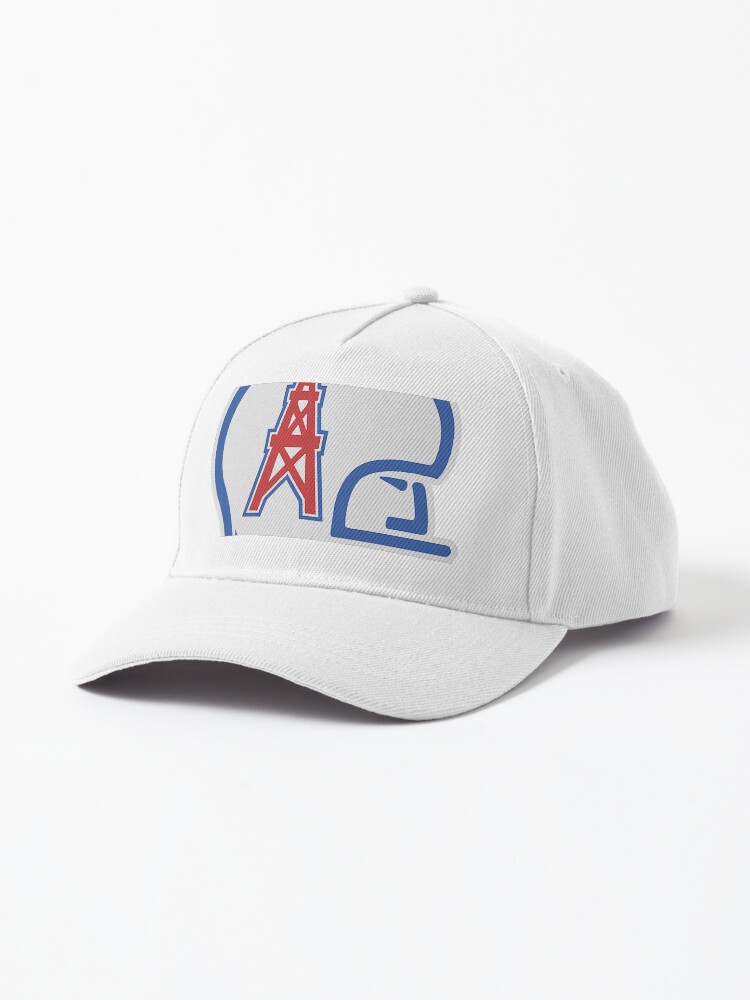 72 Houston Oilers Cap for Sale by DavidDawso6711 Redbubble